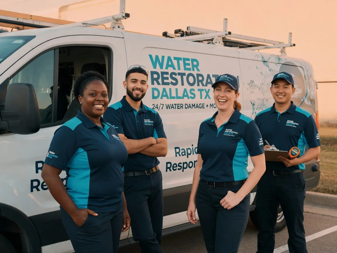Emergency Water Damage Restoration company in Sinclair, ME
