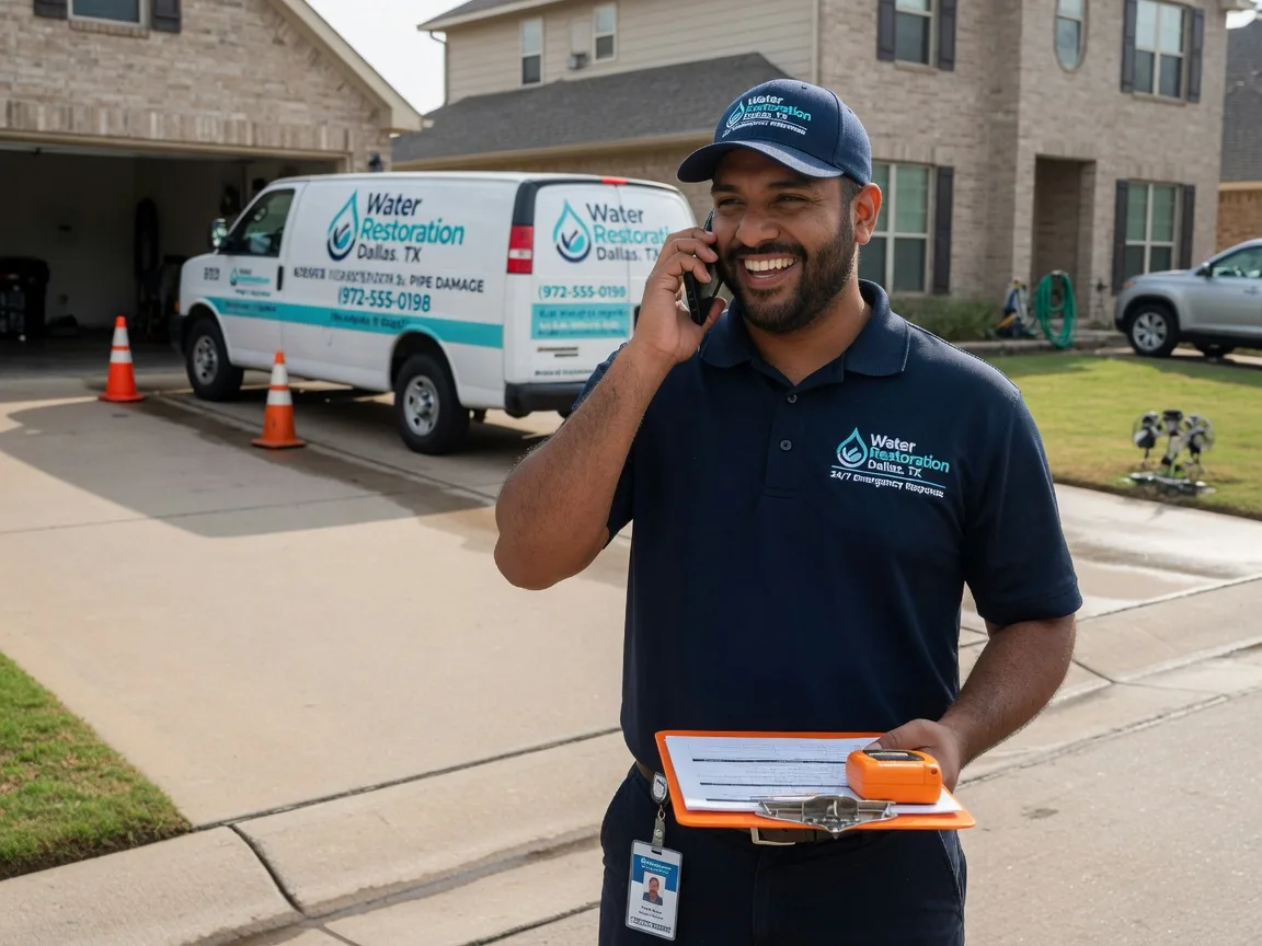 Emergency Water Damage Restoration Sinclair, ME FAQs
